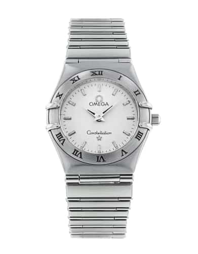 Omega Constellation Small 1572.30.00 Omega Constellation Small 1572.30.00